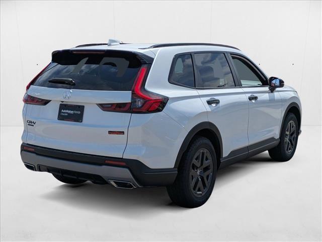 new 2026 Honda CR-V Hybrid car, priced at $38,997