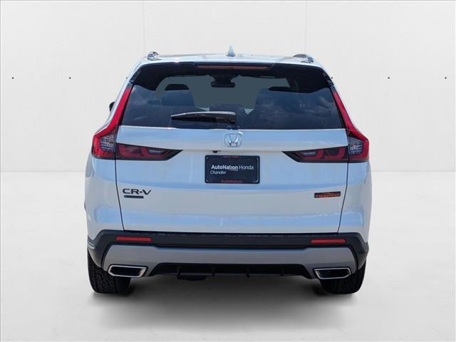 new 2026 Honda CR-V Hybrid car, priced at $38,997