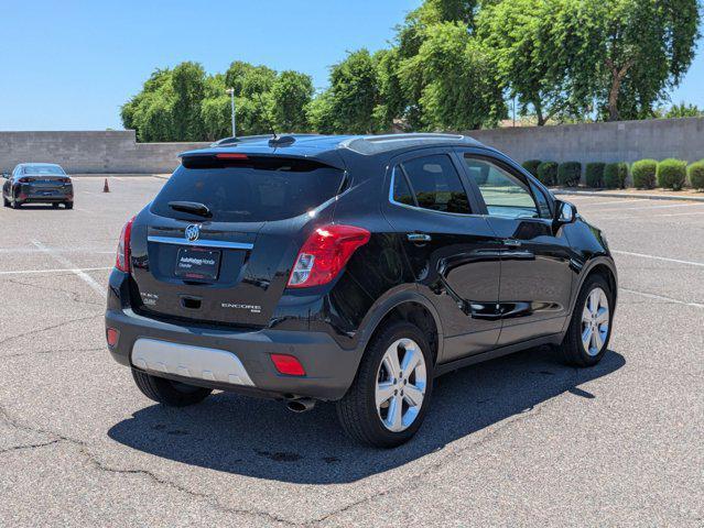 used 2016 Buick Encore car, priced at $13,698