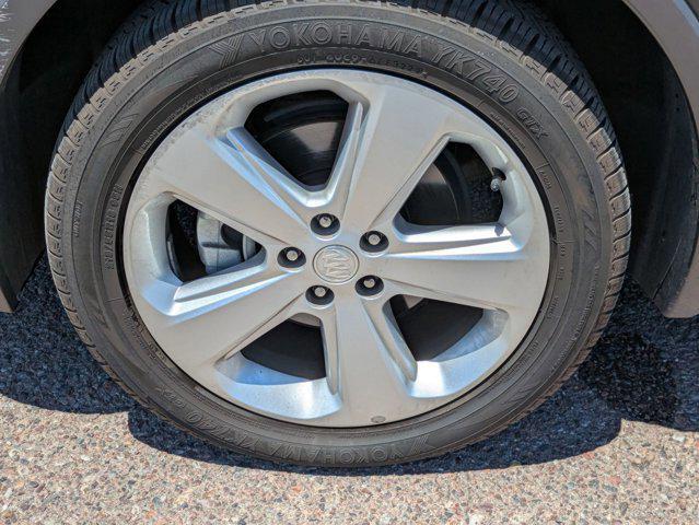 used 2016 Buick Encore car, priced at $13,698
