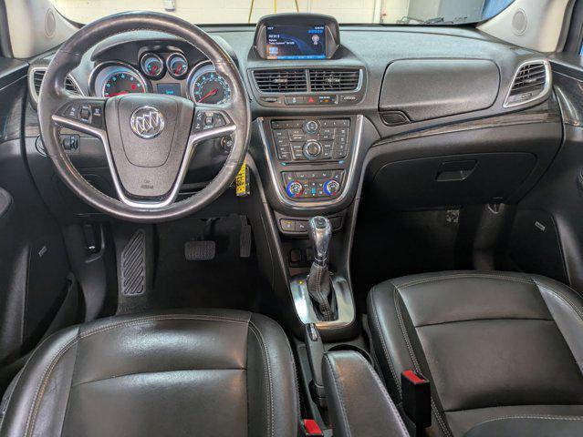used 2016 Buick Encore car, priced at $13,698