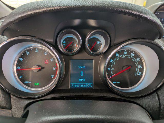 used 2016 Buick Encore car, priced at $13,698
