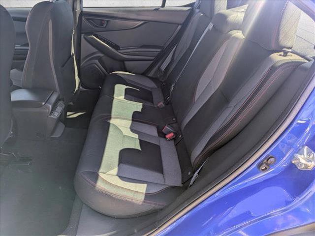 used 2022 Subaru WRX car, priced at $23,998