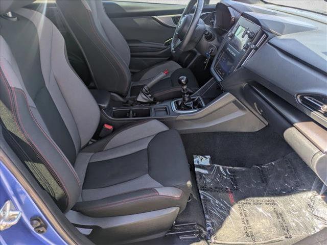 used 2022 Subaru WRX car, priced at $23,998
