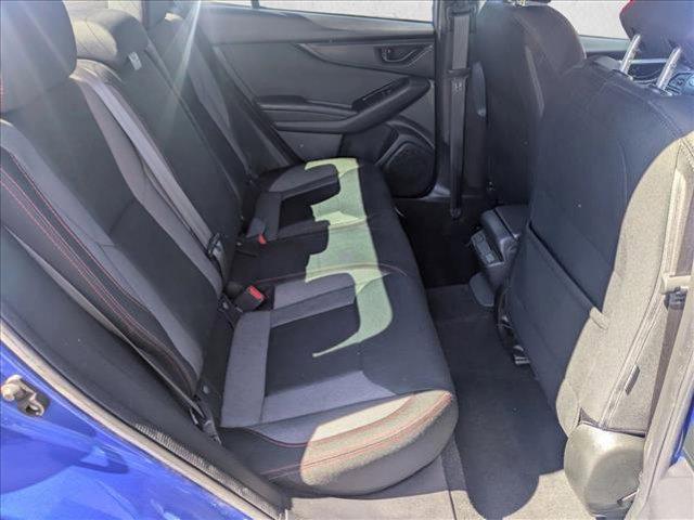 used 2022 Subaru WRX car, priced at $23,998