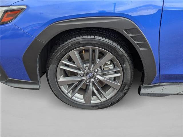 used 2022 Subaru WRX car, priced at $23,998