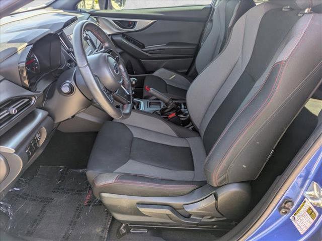 used 2022 Subaru WRX car, priced at $23,998