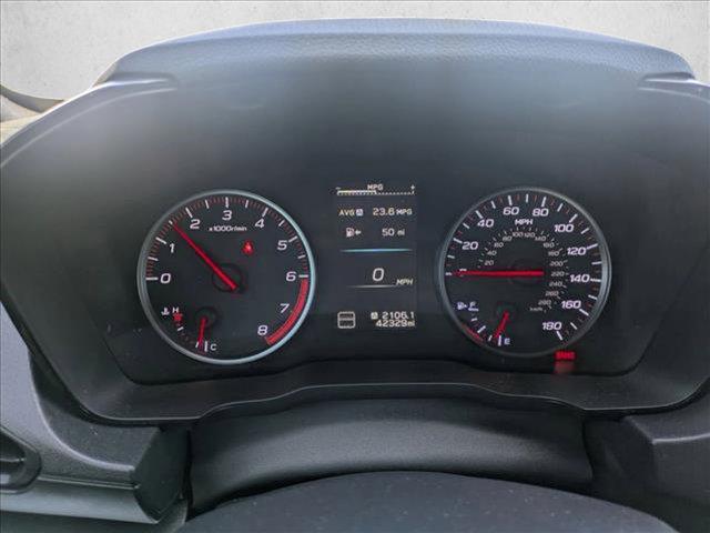 used 2022 Subaru WRX car, priced at $23,998
