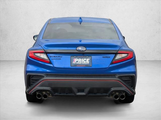 used 2022 Subaru WRX car, priced at $23,998