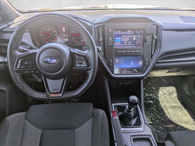 used 2022 Subaru WRX car, priced at $23,998