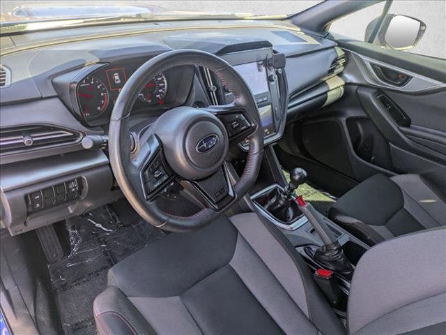 used 2022 Subaru WRX car, priced at $23,998