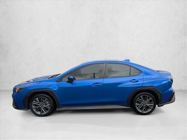 used 2022 Subaru WRX car, priced at $23,998