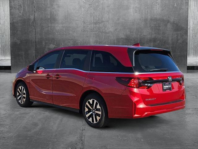 new 2025 Honda Odyssey car, priced at $41,875