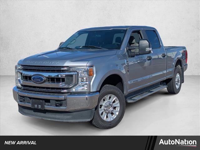 used 2020 Ford F-250 car, priced at $29,698