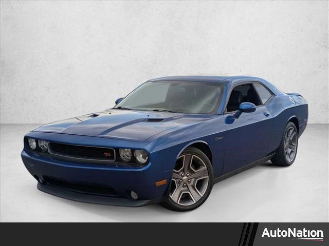 used 2012 Dodge Challenger car, priced at $14,491