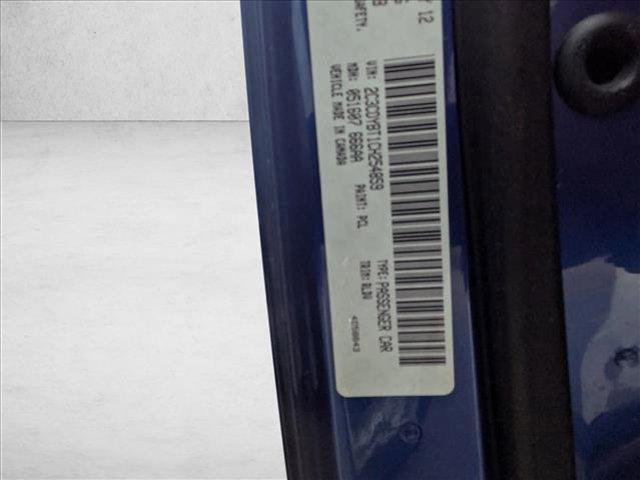 used 2012 Dodge Challenger car, priced at $14,491