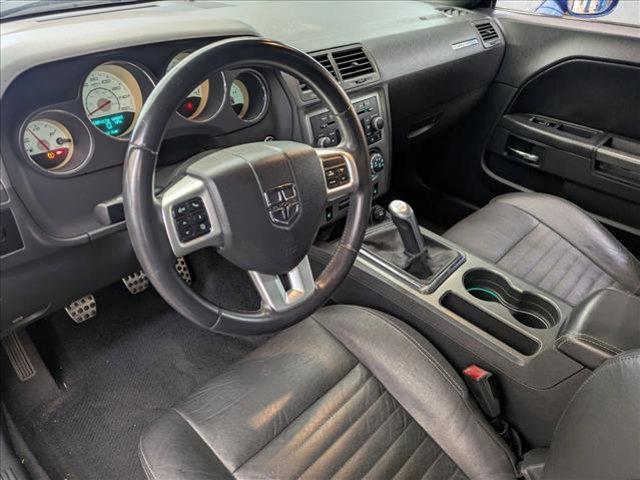 used 2012 Dodge Challenger car, priced at $14,491