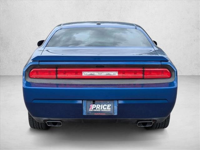 used 2012 Dodge Challenger car, priced at $14,491
