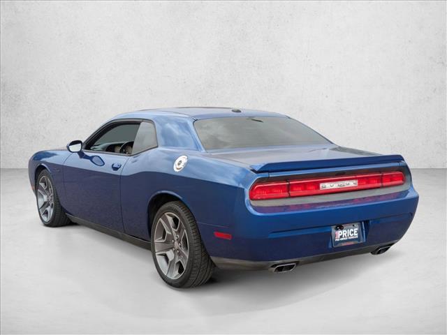 used 2012 Dodge Challenger car, priced at $14,491