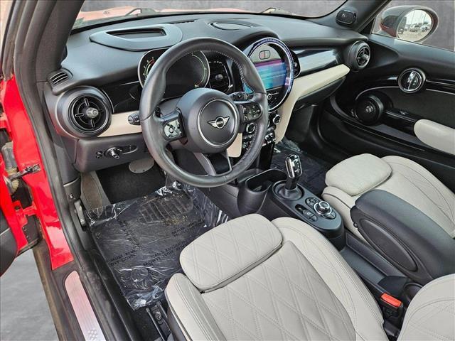 used 2022 MINI Convertible car, priced at $27,688