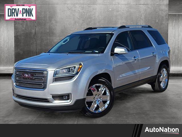 used 2017 GMC Acadia Limited car, priced at $14,997