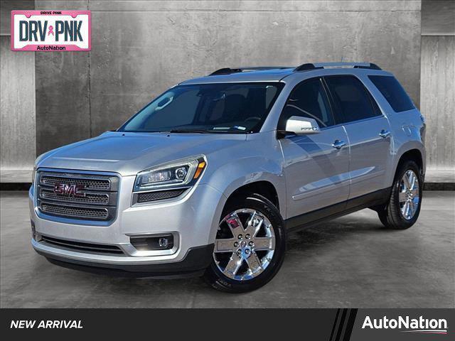 used 2017 GMC Acadia Limited car, priced at $15,992