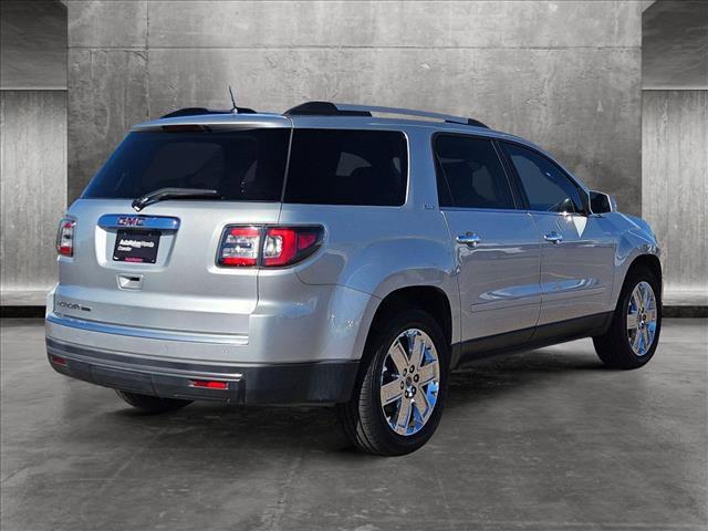 used 2017 GMC Acadia Limited car, priced at $15,992