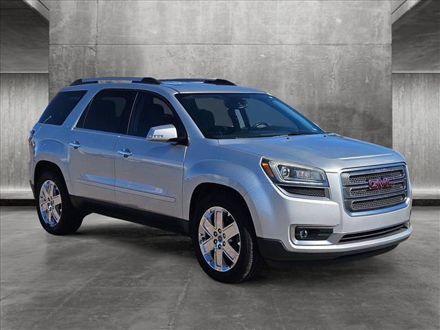 used 2017 GMC Acadia Limited car, priced at $15,992