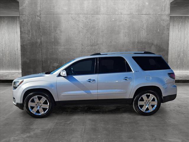 used 2017 GMC Acadia Limited car, priced at $15,992