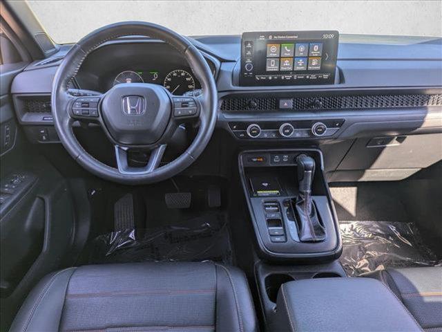 used 2024 Honda CR-V Hybrid car, priced at $32,269