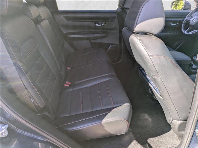 used 2024 Honda CR-V Hybrid car, priced at $32,269