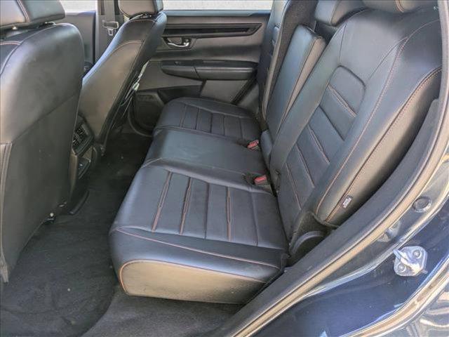 used 2024 Honda CR-V Hybrid car, priced at $32,269