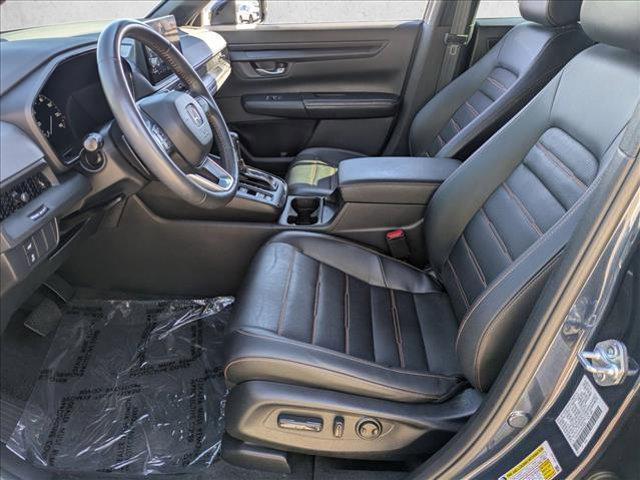 used 2024 Honda CR-V Hybrid car, priced at $32,269