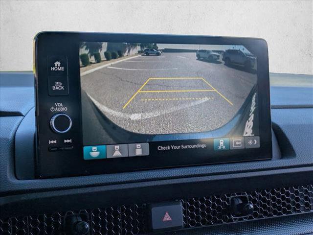 used 2024 Honda CR-V Hybrid car, priced at $32,269