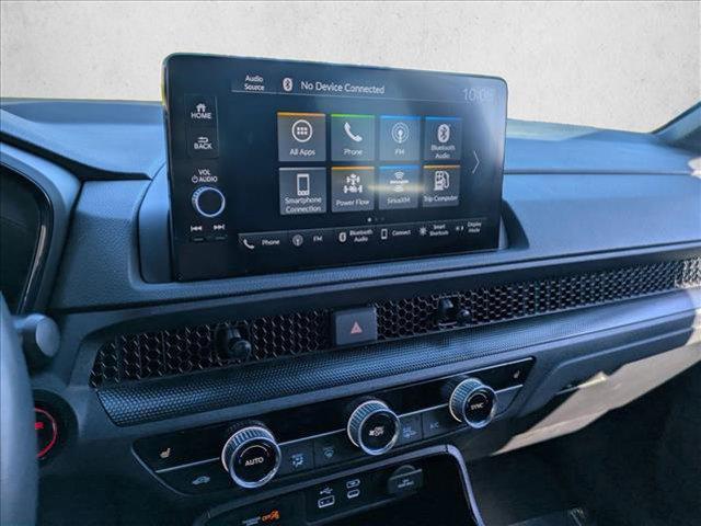 used 2024 Honda CR-V Hybrid car, priced at $32,269