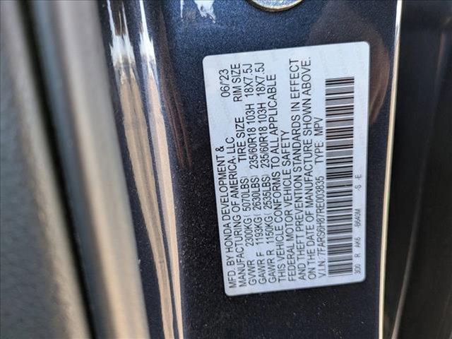 used 2024 Honda CR-V Hybrid car, priced at $32,269