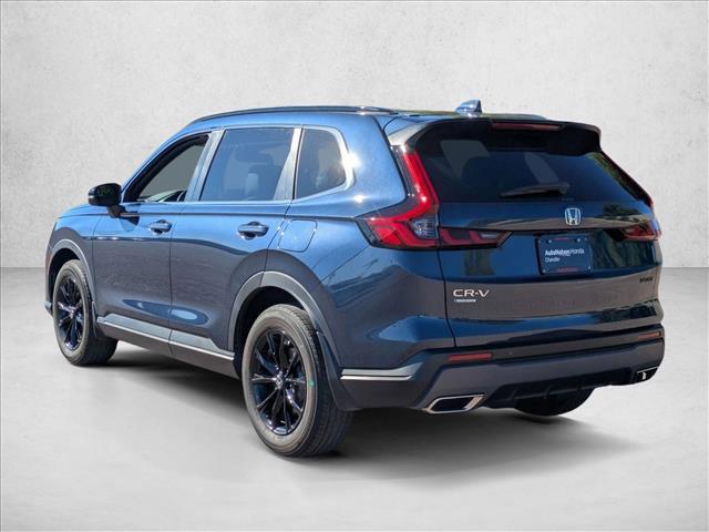 used 2024 Honda CR-V Hybrid car, priced at $32,269