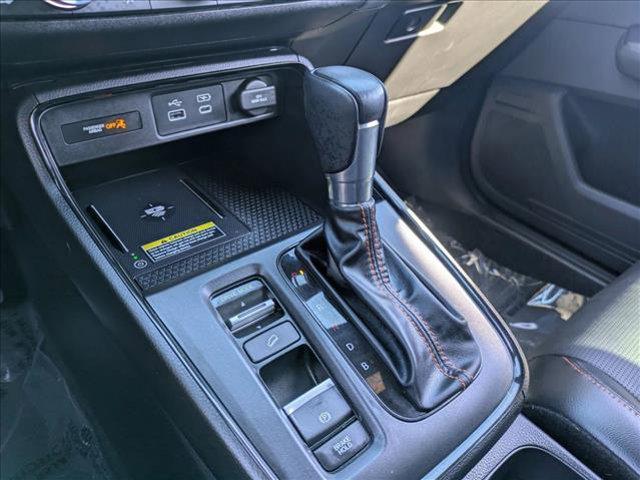 used 2024 Honda CR-V Hybrid car, priced at $32,269