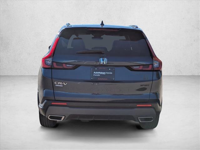 used 2024 Honda CR-V Hybrid car, priced at $32,269