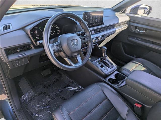 used 2024 Honda CR-V Hybrid car, priced at $32,269