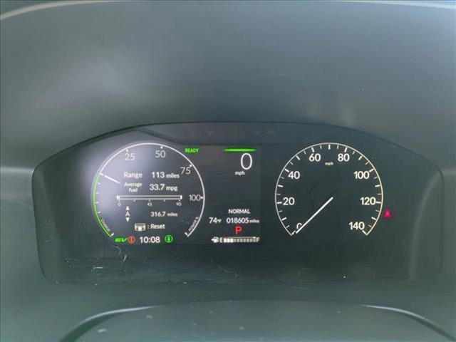 used 2024 Honda CR-V Hybrid car, priced at $32,269