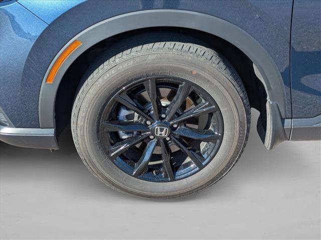 used 2024 Honda CR-V Hybrid car, priced at $32,269