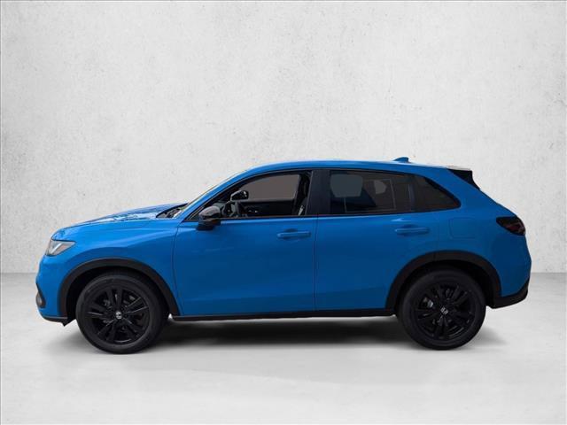 new 2026 Honda HR-V car, priced at $30,278