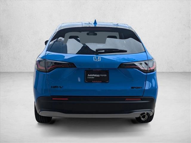 new 2026 Honda HR-V car, priced at $30,278