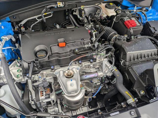 new 2026 Honda HR-V car, priced at $30,278