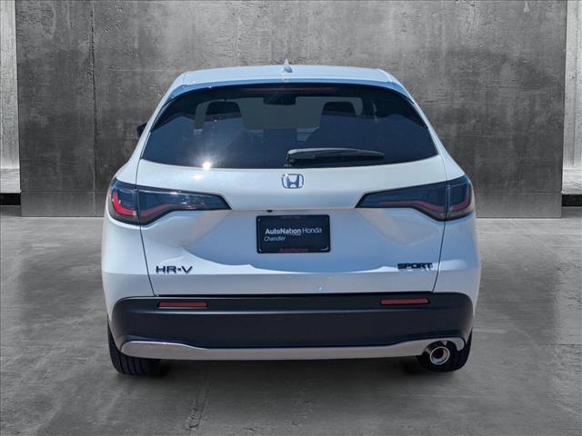 new 2026 Honda HR-V car, priced at $30,850