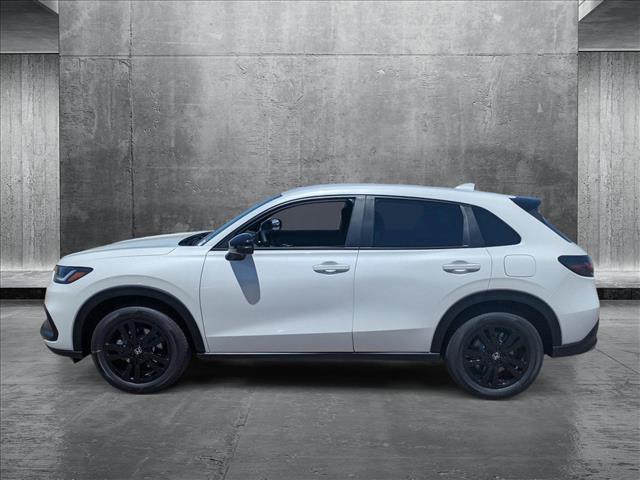 new 2026 Honda HR-V car, priced at $30,850