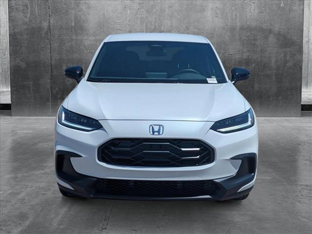 new 2026 Honda HR-V car, priced at $30,850