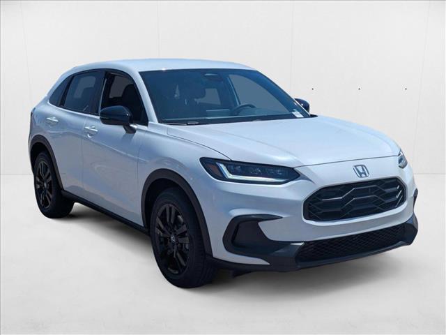 new 2026 Honda HR-V car, priced at $30,850