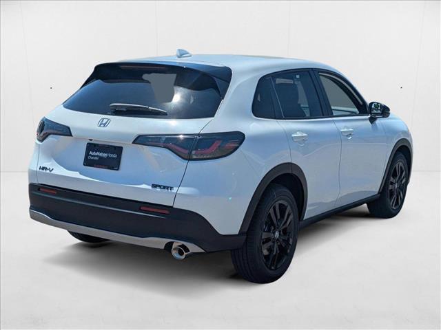 new 2026 Honda HR-V car, priced at $30,850